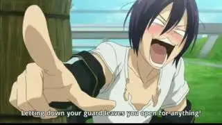 Yato baka (noragami)