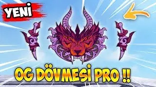 OG DÖVMESİ PRO SETİ İLE İNSAN KURT ÖLÜM OYUNU OYNADIM / WOLFTEAM GAME PLAY # 11
