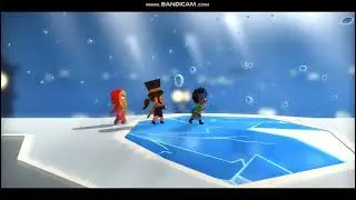Dr. Livesey Walk  but this is a HatKid