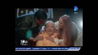 شاهد ما قاله سمير غانم عن صديقه جورج سيدهم وايام الزمن الجميل