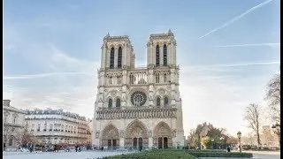 Live Notre Dame e Quartier Latin em Paris
