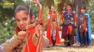 मेहर ने क्यों किया बालवीर पर आक्रमण || Best Of Baalveer Returns