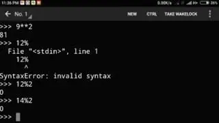 Basic python programming variables and data swapping variables tutorial05