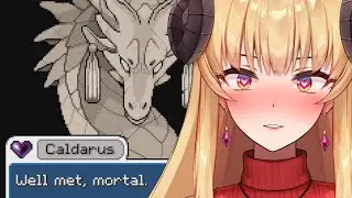 Sensei Is a Scalie?!