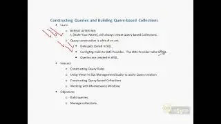 07 Building Queries