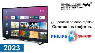 Pantallas de tv que no fallan