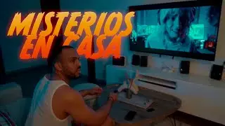 Es Escalofriante LAS COSAS EXTRAÑAS QUE suceden estando solo en mi casa! 😣