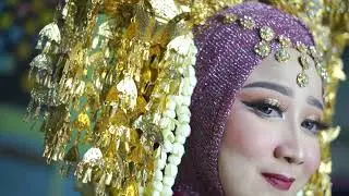 Cinematic wedding minang Dini & Azis