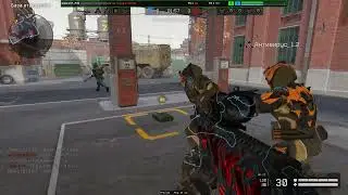 Warface читер ромбик бустит