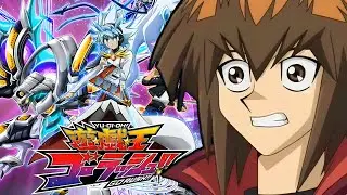 YU-GI-OH! GO RUSH NÃO VAI ACABAR MAIS
