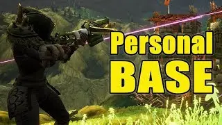 REND Tutorials - PERSONAL BASE!