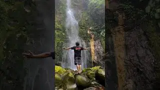 Curug Pasir Reungit Pamijahan Bogor #nature #curug #waterfall #curugmania #curugjawabarat