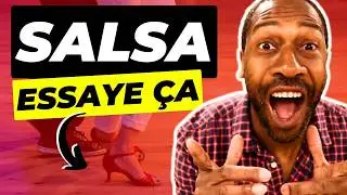 SALSA : 10 pas de danse essentiels pour commencer à danser