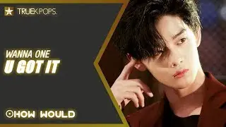 How Would WANNA ONE #2 UNIT sing 'U GOT IT'  by GOT U PDX 101 [ Color Coded Line Distribution ]