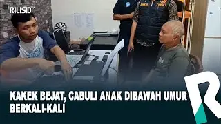 Depraved Grandfather Molests Minors Repeatedly
