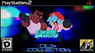 Friday Night Funkin' Vs Old Collection Cancelled Build v1.5 (FNF/Mod/Hard)