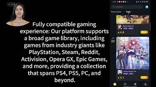 You can play games without downloading them！！