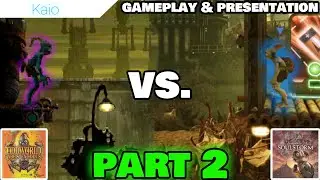 Oddworld: Soulstorm/Abe's Exoddus Comparison [Part 2]