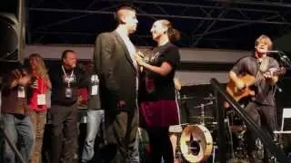 Surprise Proposal At Orlando Film Festival!