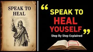 The Body Knows How To Heal Itself—You Just Need to Speak Its Language!