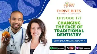 Episode 171 - Changing the Face of Traditional Dentistry with Dr. Sanda Moldovan