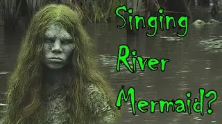 The Mysterious Mermaid of the Pascagoula River