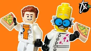 Being A Good Friend | Bible Lesson for Kids | JAM LABS | Stop Motion Animation