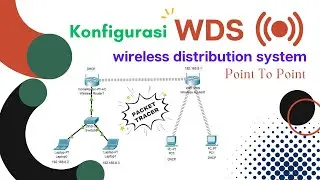Konfigurasi Wireless Distribution System (WDS) Home Router
