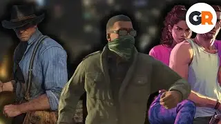 The Best Rockstar Game Reveals