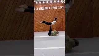 너무 과격한 커플요가⁉️😱 Couple Yoga Challenge