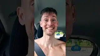 Summer drive without shoes #car #driving #openroad #pedal #roadtrip