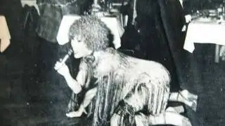 1970 Yangın Var Orijinal Nurhan Damcıoğlu Taşlık Gazinosu Canlı Performans
