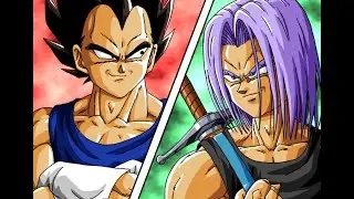 DB : Raging Blast : 2 vLazurus vs Real Kombo (PS3)
