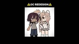 W #capcut #gacha #funny #fyp #oc