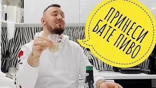 DRUNK HUSBAND COOKING DINNER 😱