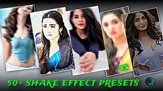 Top 50 Shake Effect Preset Alight Motion|| Shake Effect Preset Link Alight Motion || Shake Pack