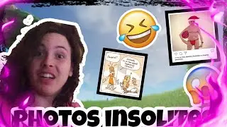 MAIS C'EST QUOI ÇA!!! | VOS PIRES HASHTAG SUR INSTAGRAM