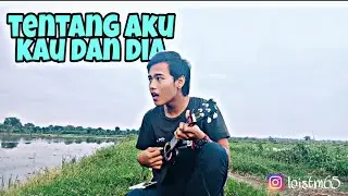 KANGAEN BAND ANTARA AKU KAU DAN DIA COVER KENTRUNG