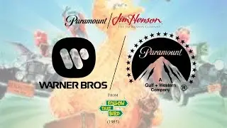 Warner Bros. Pictures Distribution/After Ending/Paramount Pictures (1985)