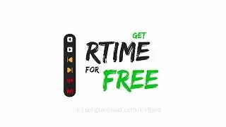 rTime for After Effects | Tutorial | WALKTHROUGH