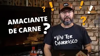 SEGREDOS PARA AMACIAR A CARNE DO CHURRASCO? - Marcelo Bolinha Responde #41