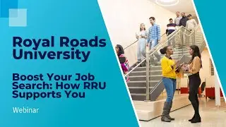 Boost Your Job Search: How RRU Supports You