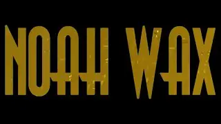 Allow me the privilege to introduce you to Vegas' new and upcoming Crooner ... NOAH WAX!!