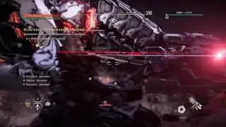 Horizon Zero Dawn. Испытание 