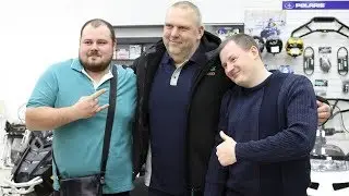 Нормунд Грабовскис. Семинар в Архангельске 2 декабря 2017г.