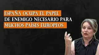 La leyenda negra como mito fundacional de varios países europeos visión María Elvira Roca Barea