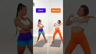 SOCA VS REGGEATON 😍🔥 