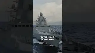 The Russian Warships Nobody Wants to Fight | Gorshkov Frigate