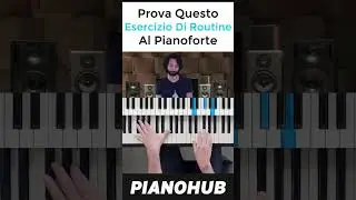 Fai Questo Tutti I Giorni Al Pianoforte