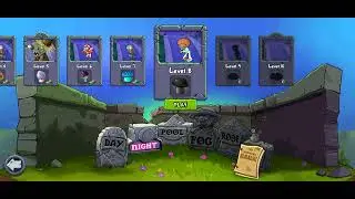 PvZ | Дошли до бассейна!